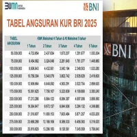 Penasaran? Ini Daftar Lengkap Pinjaman Non KUR Bank BNI 2025!