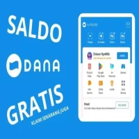 Klaim Saldo DANA Gratis Rp150.000 Langsung Cair ke Dompet DANA