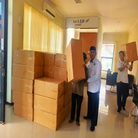 754 Koper Calon Jamaah Haji di Purwakarta Mulai Didistribusikan, Untuk Kloter 5 dan Kloter 23