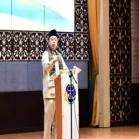 Sosialisasi Pendaftaran Tanah Ulayat di Sumatera Barat, Menteri Nusron: Negara Hadir Lindungi Hak Masyarakat Hukum Adat