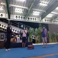 Belanja di Amanda Supermarket Makin Menyenangkan, Tiap Malam Minggu Ada Acara Seru