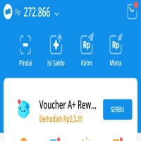Dapat Ratusan Ribu dari Amplop Kejutan Link DANA Kaget, Cek Gratis Hari Ini!