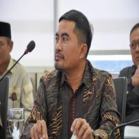 Kawasan Rebana Harus Jadi Motor Kemajuan Warga Jawa Barat