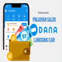 5 Rekomendasi Pinjaman Saldo DANA Langsung Cair yang Mudahkan Keuanganmu!