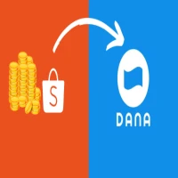 7 Langkah Mudah Ubah Koin Shopee Jadi Saldo DANA