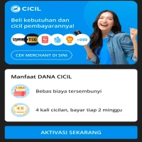 Siapa Bilang Sulit? Ini Bukti Cicilan Pinjaman Saldo DANA 100 Ribu 1 Bulan Bisa Kamu Dapatkan di 2025!