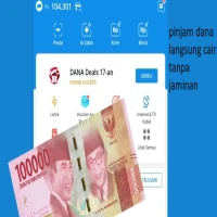 Kebutuhan Mendesak? Ini Solusinya! Pinjam Dana Langsung Cair Tanpa Jaminan Apapun!