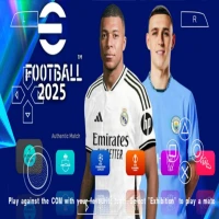 Cara Download eFootball PES 2025 PPSSPP, Yuk Simak Cara Pasang Game dan Mod Kamera PS5 di Android