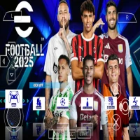 Ini Cara Download Game PPSSPP eFootball PES 2025 ISO Mod Update, Mudah Banget!