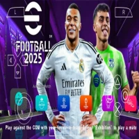 Panduan Cara Download eFootball PES 2025 PPSSPP, Lengkap dengan Cara Pasang Game dan Mod Kamera PS5 di Android