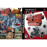 Cara Download dan Mainkan Metal Slug Anthology ISO ROM di Emulator