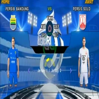 Download Game Liga 1 Indonesia Offline dengan MOD Baru di 2024/2025