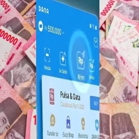 Lagi Seret? Gini Cara Pinjam Saldo DANA Rp 500.000 Tanpa KTP, Langsung Cair dalam 5 Menit!