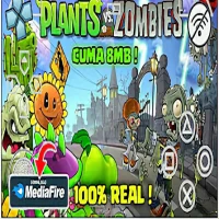 Cara Pasang Game PVZ Fusion Pro di Android via PPSSPP