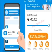 Auto Cair! 3 Cara Pinjam Uang di DANA Premium Tanpa KTP yang Jarang Diketahui