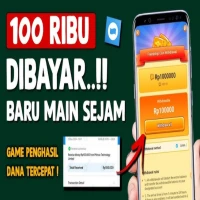 Game Penghasil Saldo DANA Rp100 Ribu Tercepat 2025, Terbukti Membayar!