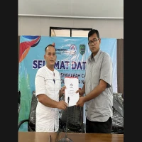Gin Gin Ginanjar Taufiq Terpilih sebagai Ketua Umum IGORNAS Subang Periode 2025–2029