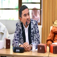 Andhika Dorong Pemerintah Provinsi Jawa Barat Perkuat Lapangan Kerja dan Perlindungan Pekerja di Tengah Tantangan Industri