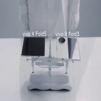 Vivo X Fold 5 Tampil Perdana, Lebih Ringkas dan Enteng dari X Fold 3!