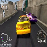 Tips Download NASCAR Rumble PPSSPP PS2 dan Cara Settingnya