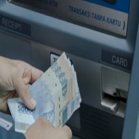 Cara Tarik Tunai Tanpa Kartu di ATM BCA, BNI, BRI, dan Mandiri
