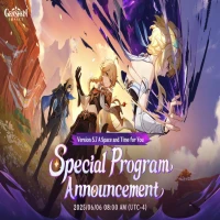 Penjelasan Lengkap Tentang Updatetan Genshin Impact 5.7 “A Space and Time for You”