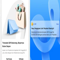 Cara Aktivasi Livin Paylater di Livin by Mandiri, Dapatkan Limit Hingga Rp 10 Juta