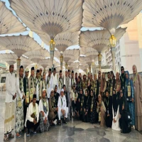 Umroh Nyaman dan Terjangkau dengan Rizma Tour: Ada Paket Harlah hingga Ramadhan 2026