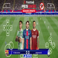 Cara Install PES 2025 PSP Mod eFootball: Sensasi Seru Main Game Sepak Bola Next-Gen