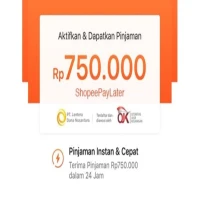 Cara Mengaktifkan Shopee Paylater, Belanja Apapun di Shopee Semakin Gampang
