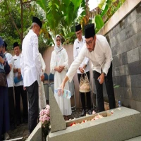 Kerja Nyata untuk Masyarakat Bandung Barat, Jeje-Asep Lanjutkan Pembangunan Para Pendiri Kabupaten