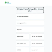 Link dan Cara Cek Penerima BSU BPJS Ketenagakerjaan 2025, Rp 600.000 Masuk ke Rekening Anda