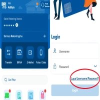 Cara Atasi Lupa Password BRImo Tanpa Kartu ATM, Proses Mudah dan Cepat