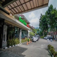5 Penginapan Murah di Ciater Subang, Pokoknya Adem Parah!