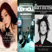 Konser Artis Kpop di Bulan Juli 2025, Ada Ailee hingga G-Dragon