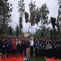 Cara Asyik Ateng Sutisna Sosialisasi Empat Pilar MPR, Wujudkan Semangat Kebangsaan di Alam Terbuka