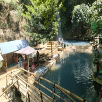 Wisata Curug di Subang yang Harus Dikunjungi, Ada yang Berwarna Biru, Lho!