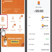 Cara Transfer Dana dari SeaBank ke Bank Lain, Kirim Uang Semakin Mudah