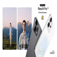 OPPO Reno14 Pro Jadi Smartphone Pertama dengan Chipset MediaTek Dimensity 8450