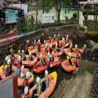 Liburan Anti Mainstream! Ini 5 Arung Jeram Subang Paling Seru & Murah