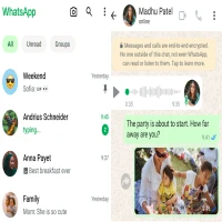 Cara Mudah Login WhatsApp Web Pakai HP, Ternyata Bisa Lho!