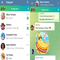Login Telegram Web dengan Nomor HP di PC dan Laptop, Semakin Praktis!