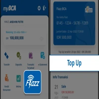Cara Top Up Kartu Flazz BCA di M-banking BCA, Mudah dan Praktis!