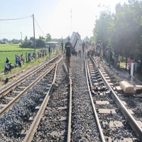 Temuan Tutup Roda jadi Dugaan Kereta Api Argo Bromo Anjlok di Stasiun Pagaden Baru Subang
