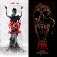 Situs Nonton Film Horor Indonesia Gratis, Awas Bikin Bulu Kuduk Merinding