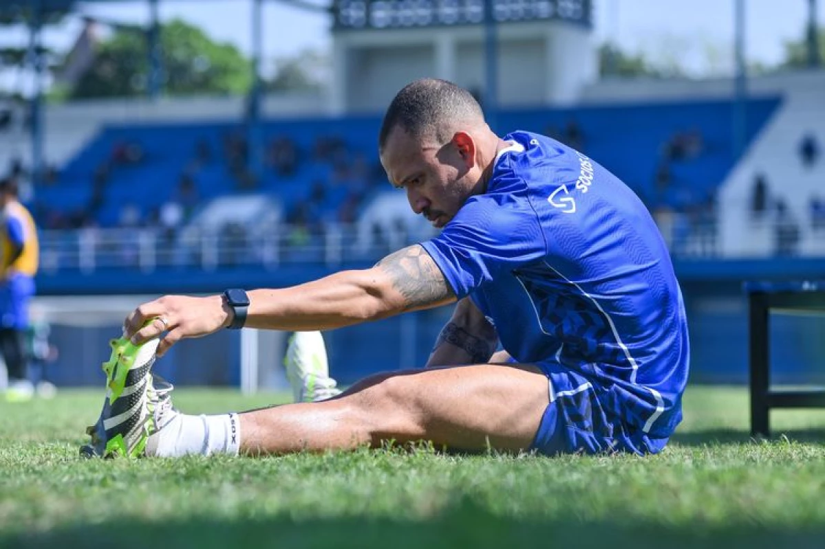Gustavo Franca Ungkap Kesan Pertama Bergabung dengan Persib Bandung