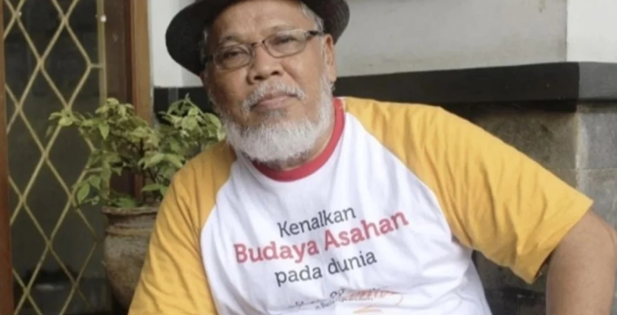 Aktor Senior Dorman Borisman Meninggal Dunia di Usia 73 Tahun