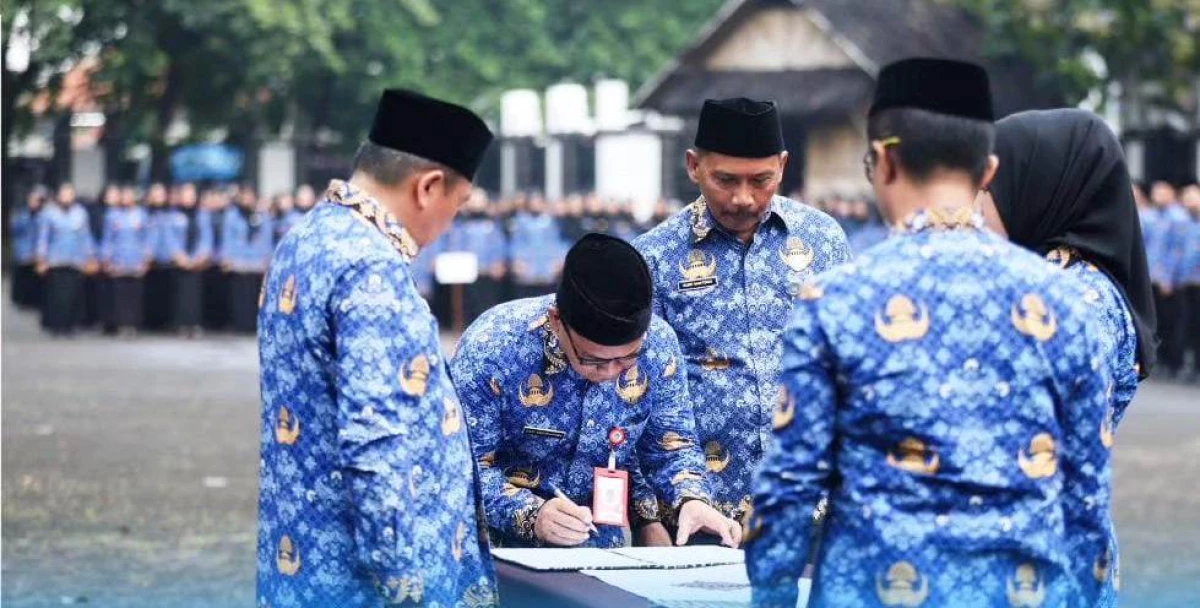 PPPK Belum Terima Gaji, BKAD Purwakarta: Agustus Dirapel