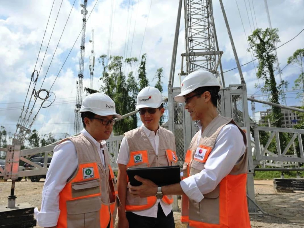 Indosat Ooredoo Hutchison Siap Dukung Perayaan HUT ke-79 RI di IKN