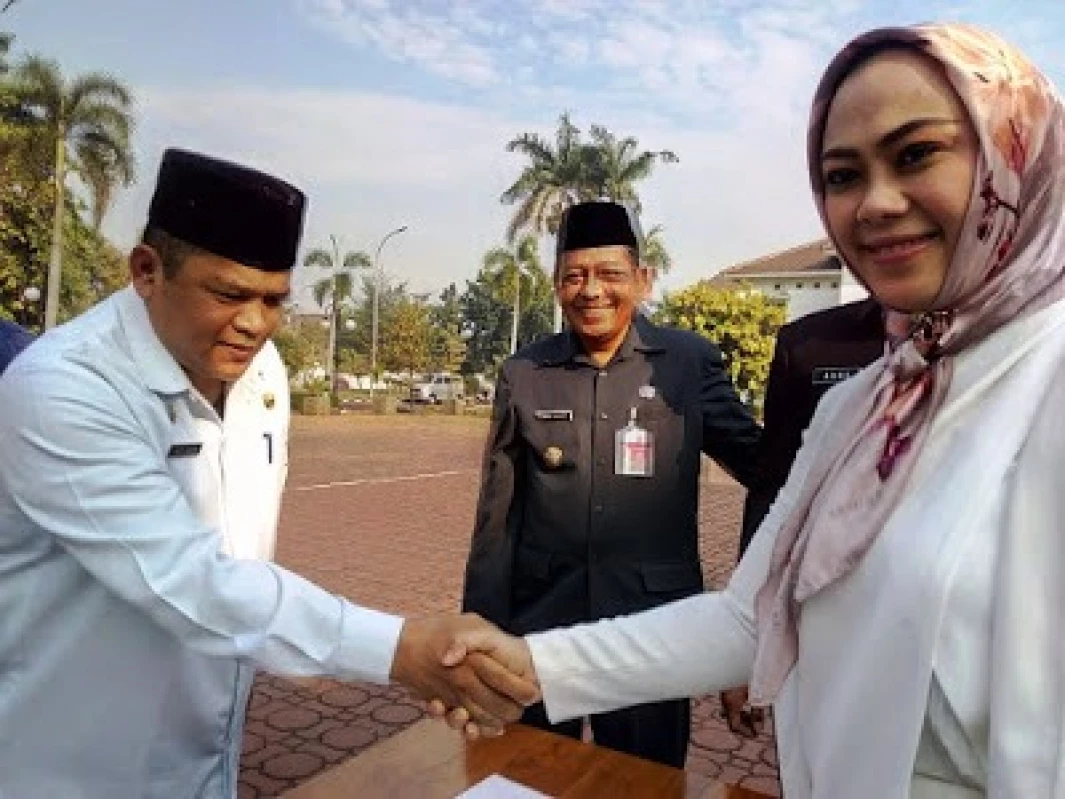 Dinilai Paham Karawang, Relawan Dukung Acep Jamhuri Nyalon Bupati